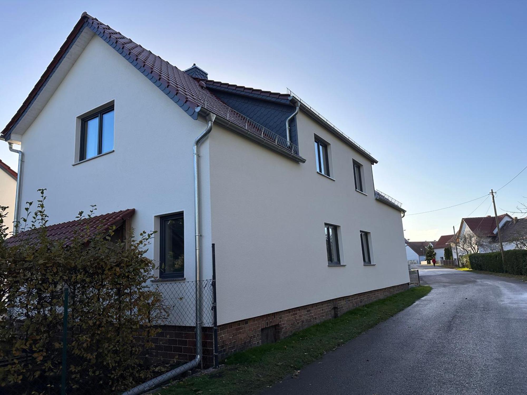 Ferienwohnung Landhof Belka Hoyerswerda Exterior foto